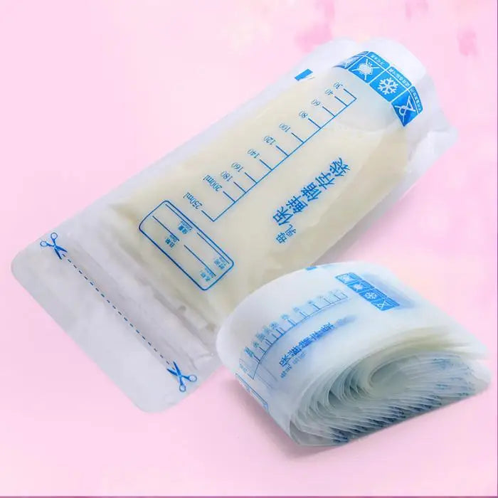 8pcs 148ml BPA-Free Reusable Sealed Complementary Food Pouch