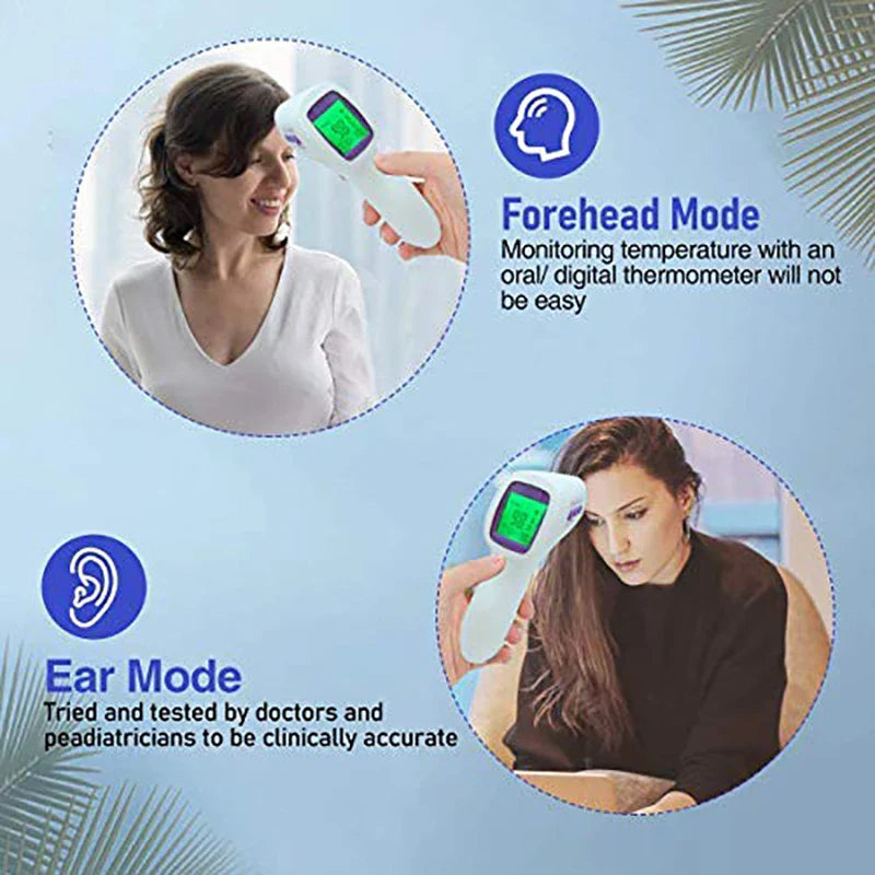 Digital Infrared Forehead Thermometer