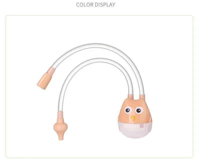 Baby Nasal Aspirator
