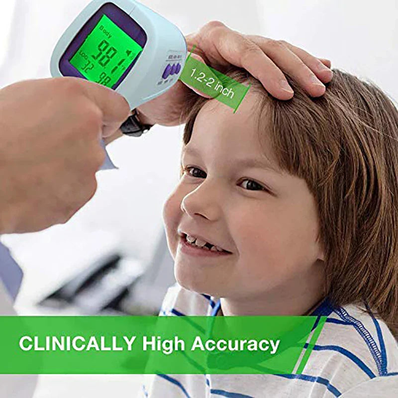 Digital Infrared Forehead Thermometer