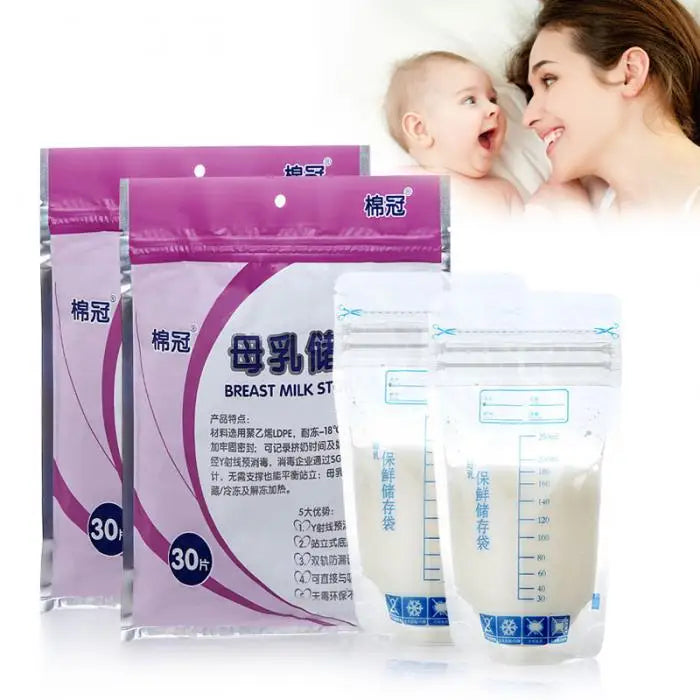 8pcs 148ml BPA-Free Reusable Sealed Complementary Food Pouch