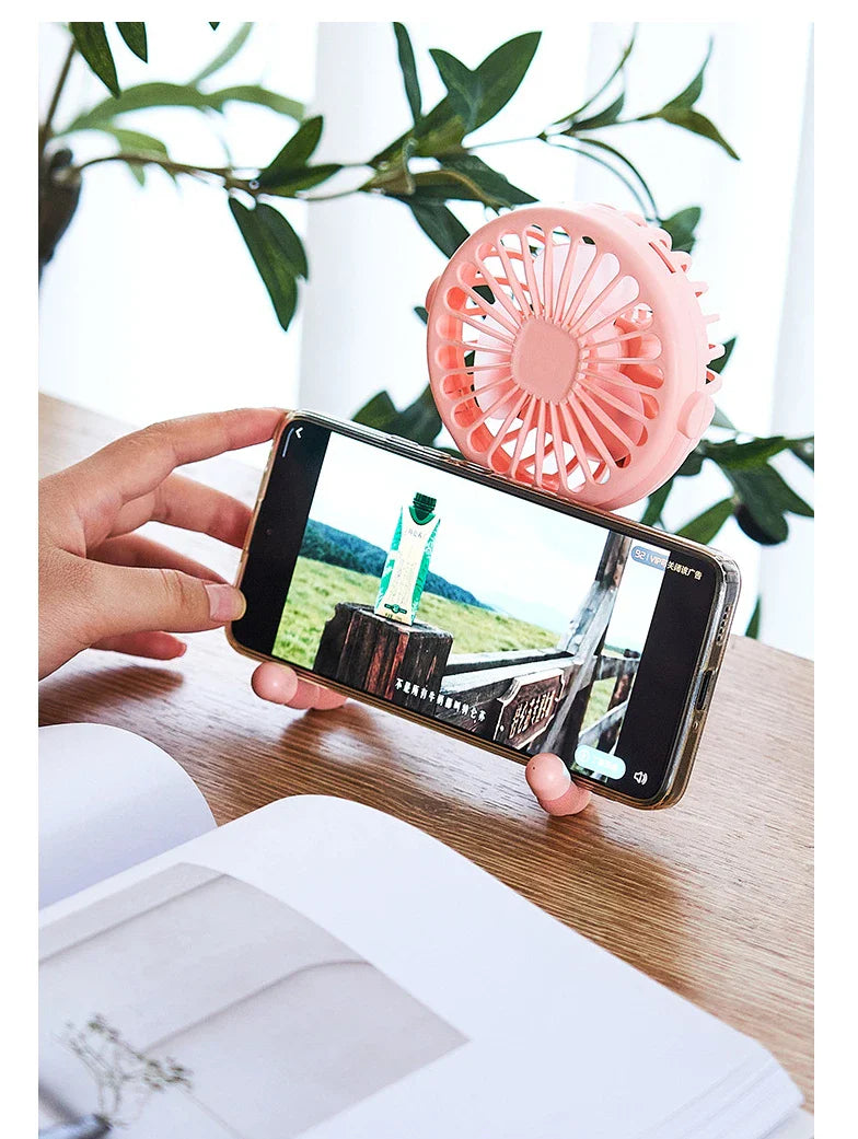 Portable Stroller Fan