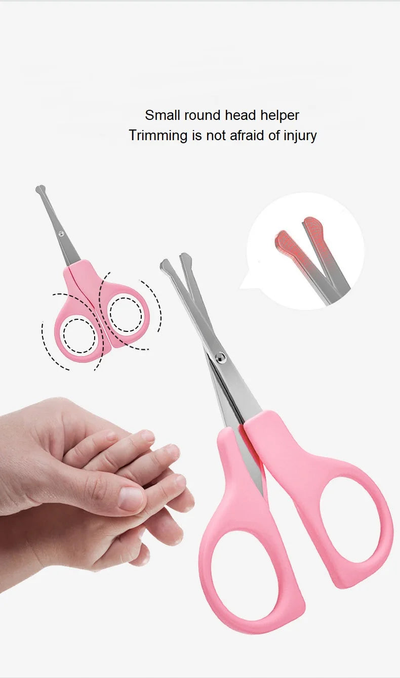 10 Piece Baby Care Kit