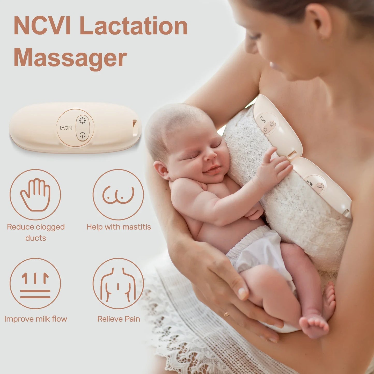 Breast Massager