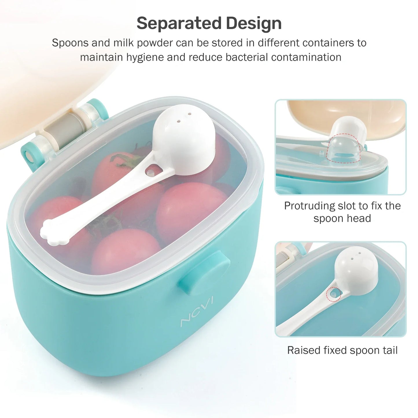 Baby Formula Dispenser