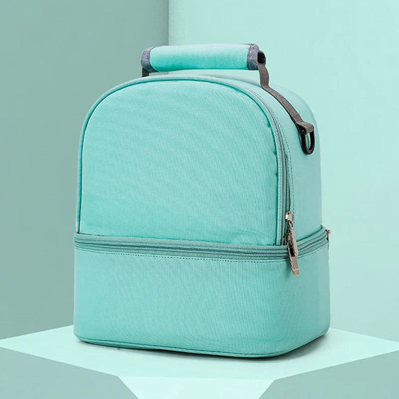 Double Layer Insulated Mummy Bag