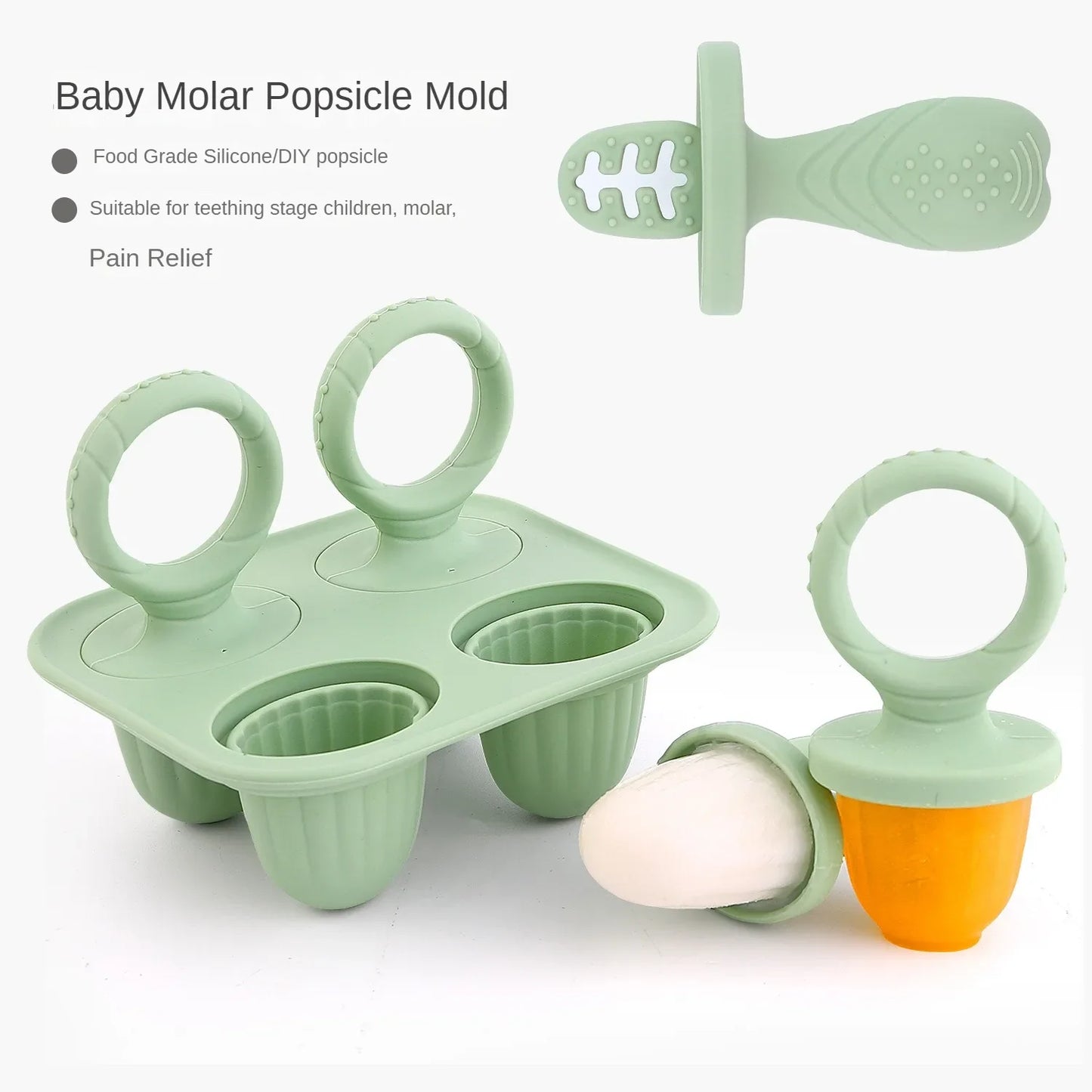 Baby Fruit & Vegetable Teether