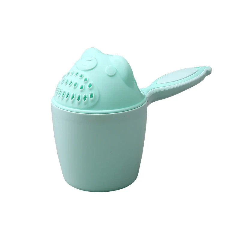 Cute Bear Baby Shower Cap