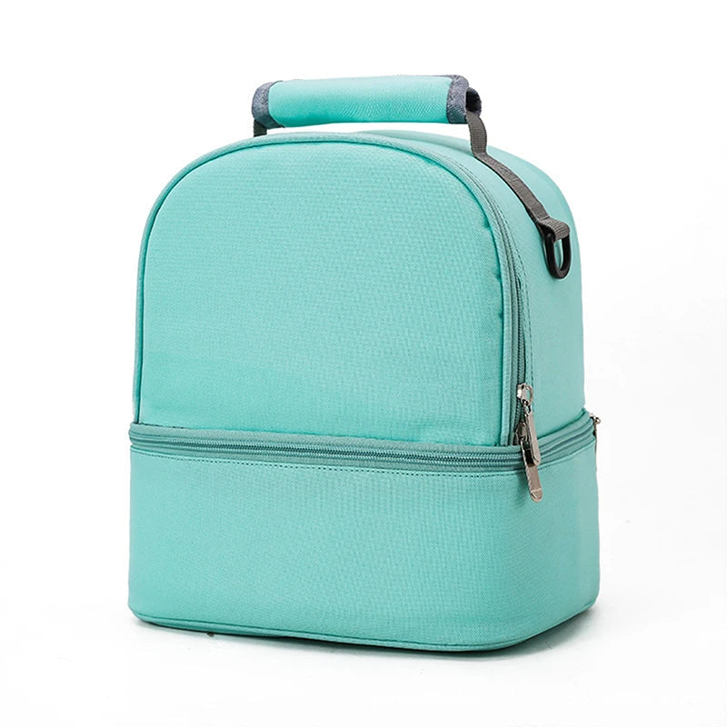 Double Layer Insulated Mummy Bag