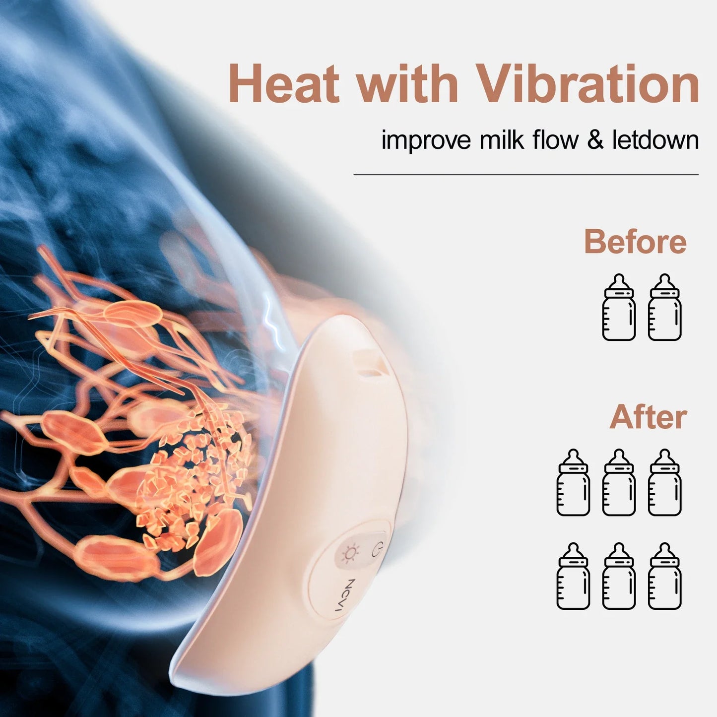 Breast Massager