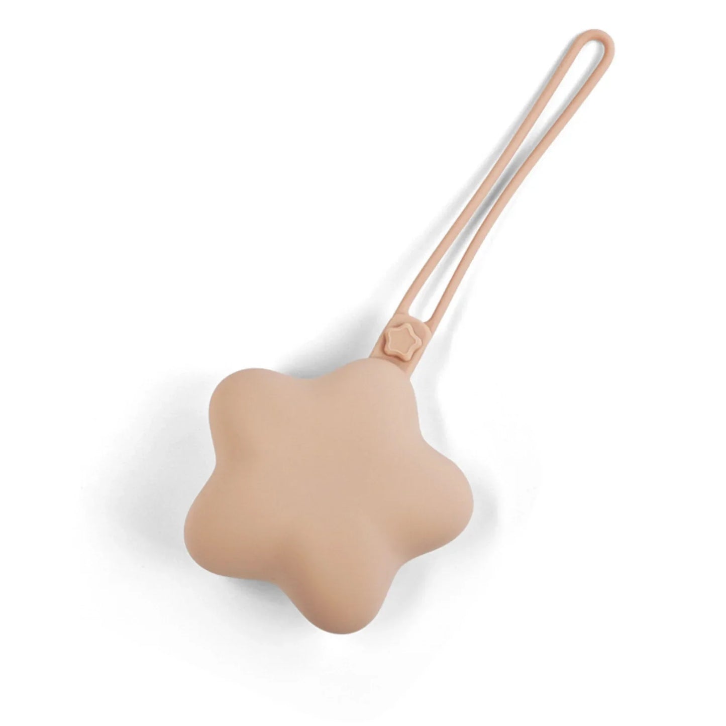 Star Silicone Pacifier Storage Bag