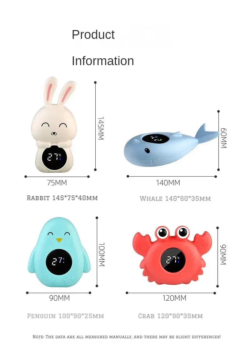 Floating Baby Bath Thermometer