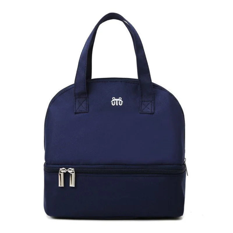 Double Layer Insulated Mummy Bag