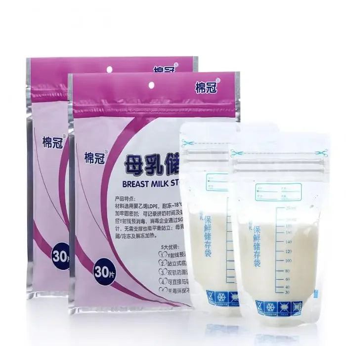 8pcs 148ml BPA-Free Reusable Sealed Complementary Food Pouch