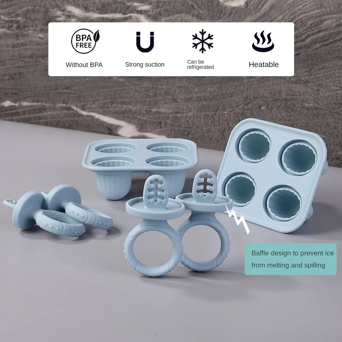 Baby Fruit & Vegetable Teether