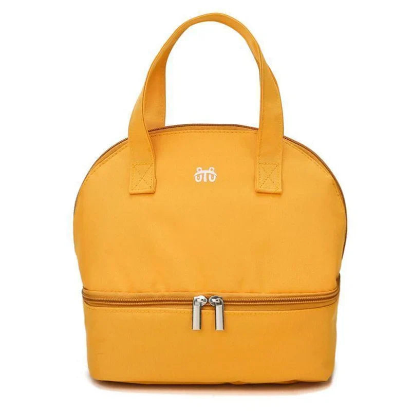 Double Layer Insulated Mummy Bag