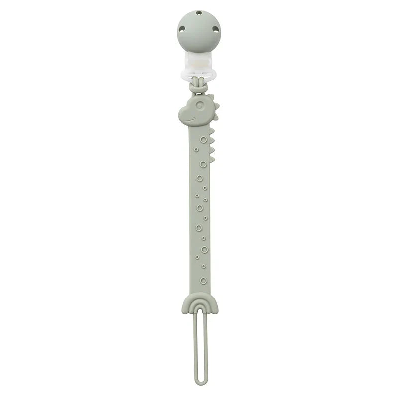 Silicone Pacifier Clip