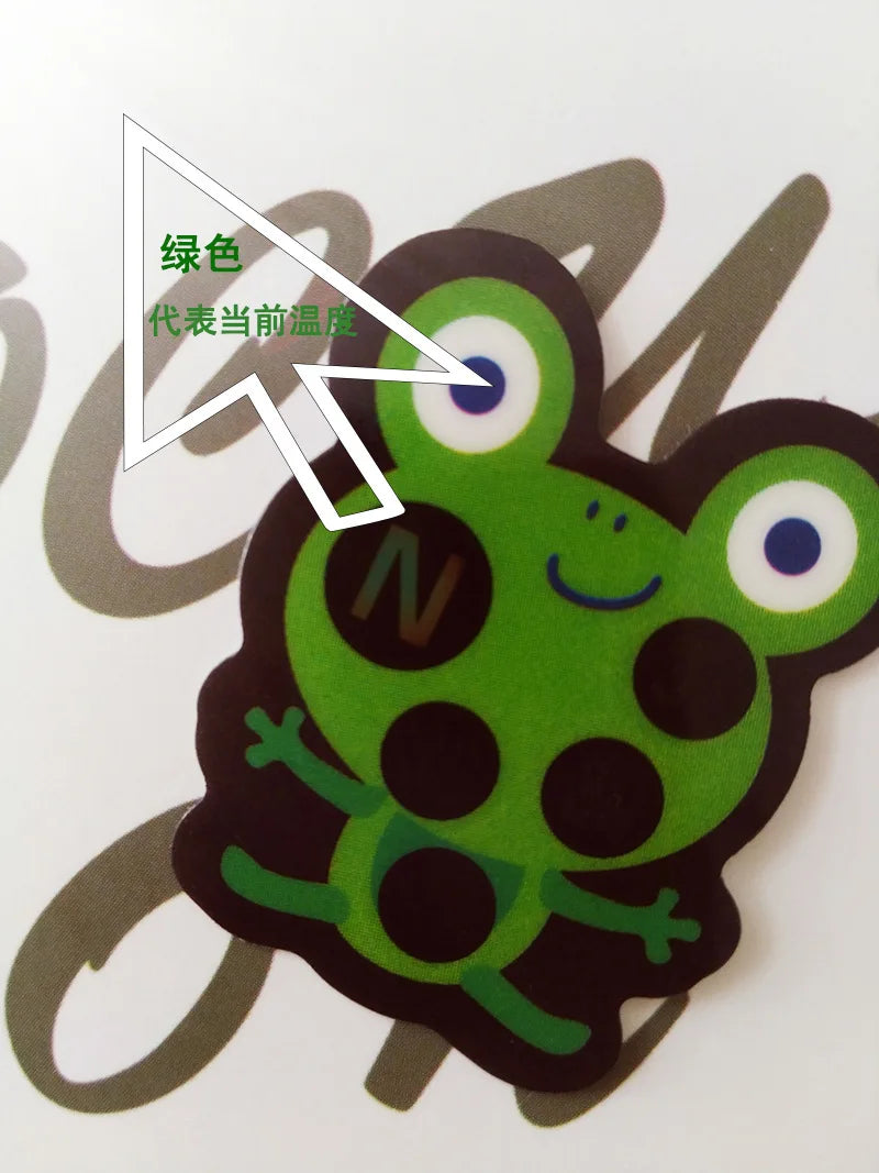 10pcs Baby Cute Cartoon Animal Sticker