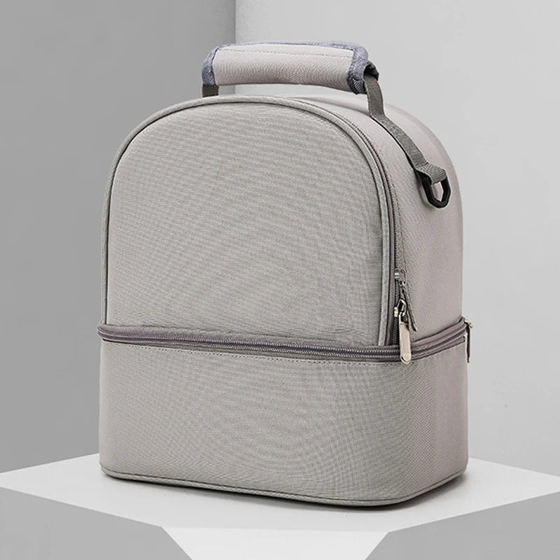 Double Layer Insulated Mummy Bag