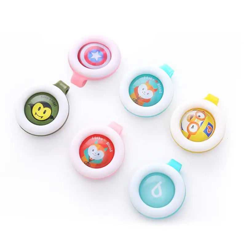 Mosquito Repellent Buckle Clip
