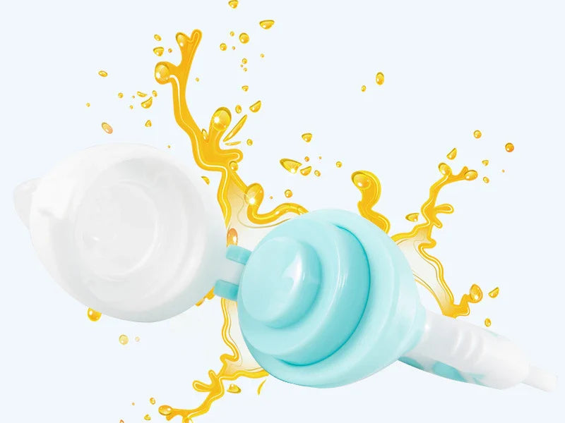 Juice Extractor Pacifier Cup