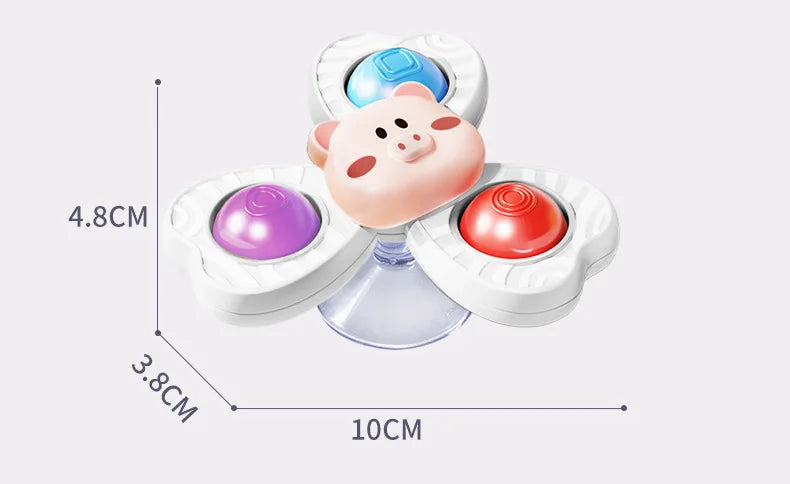 Baby Sucker Spinning Toys