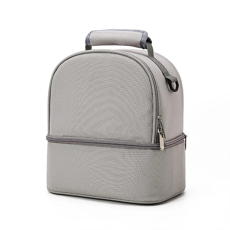 Double Layer Insulated Mummy Bag