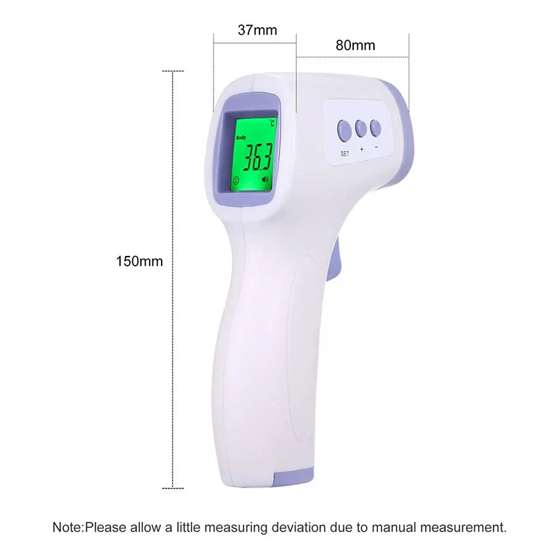 Digital Infrared Forehead Thermometer