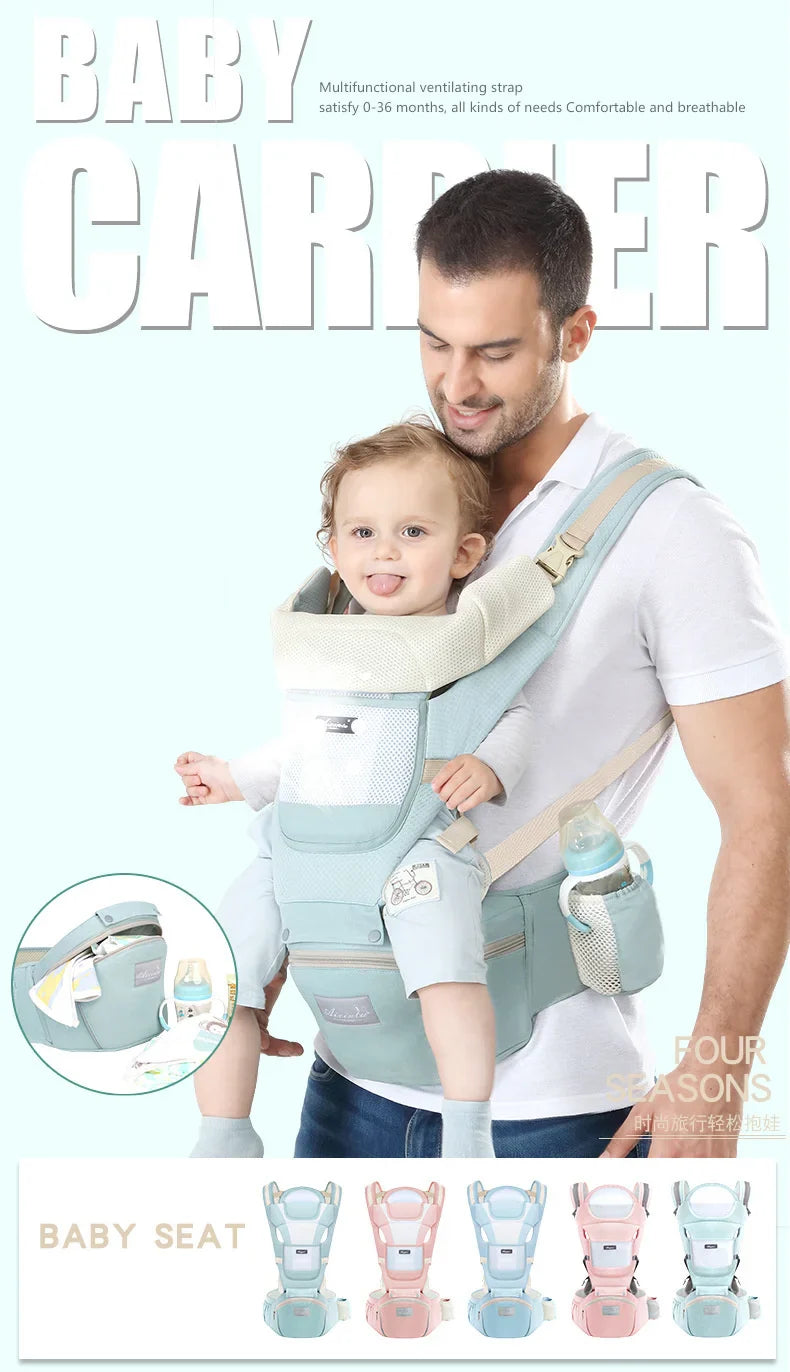 Baby Carrier Ergonomic