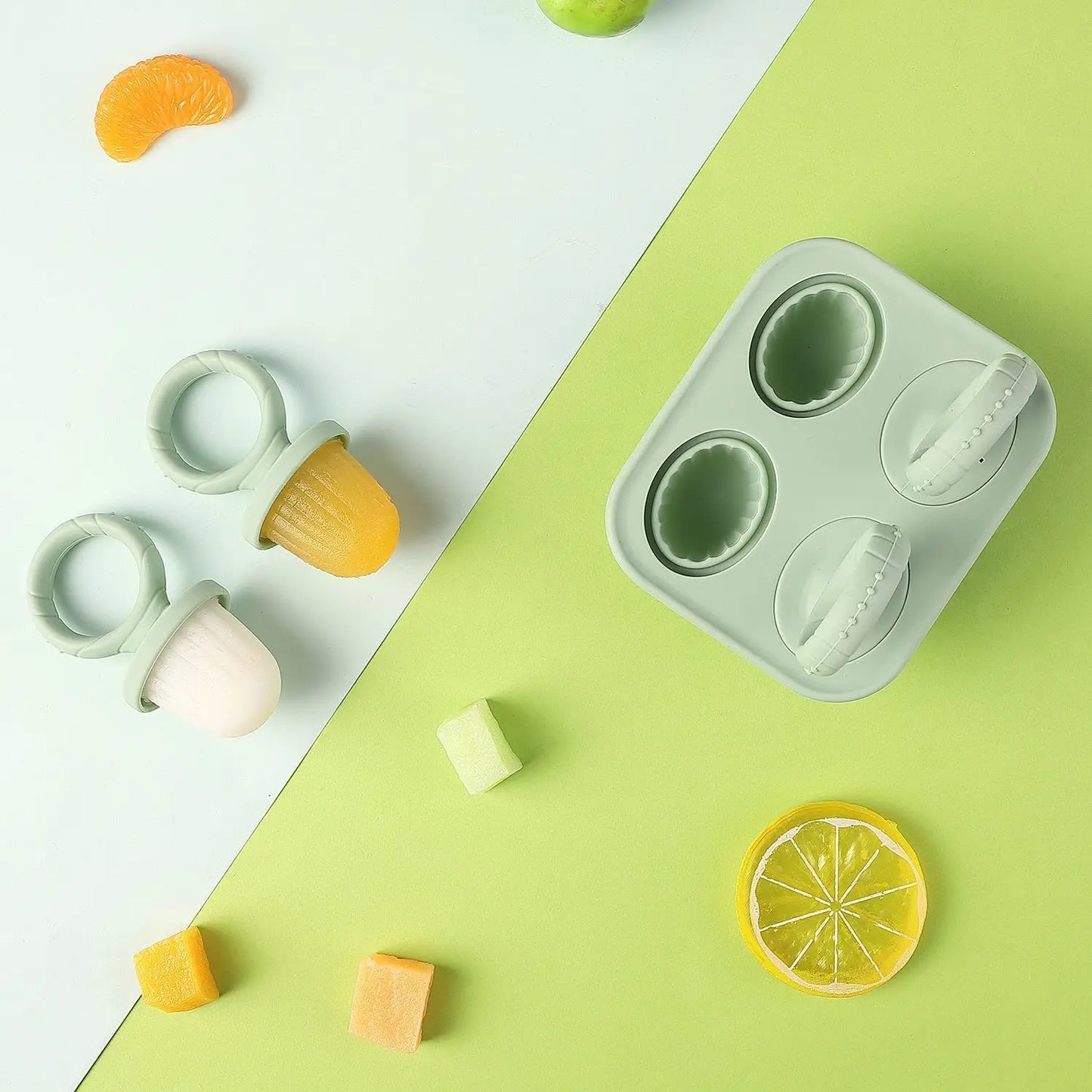 Baby Fruit & Vegetable Teether