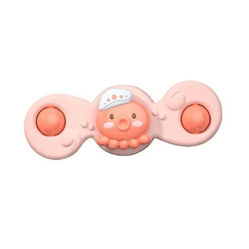 Baby Sucker Spinning Toys
