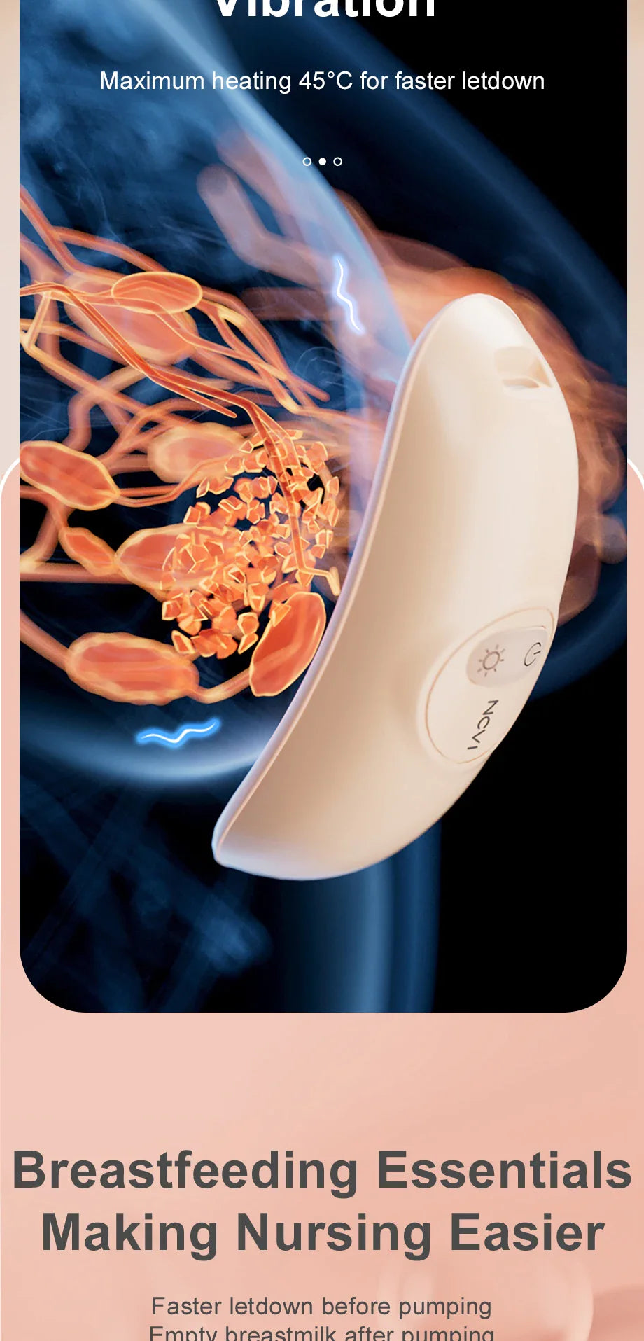 Breast Massager
