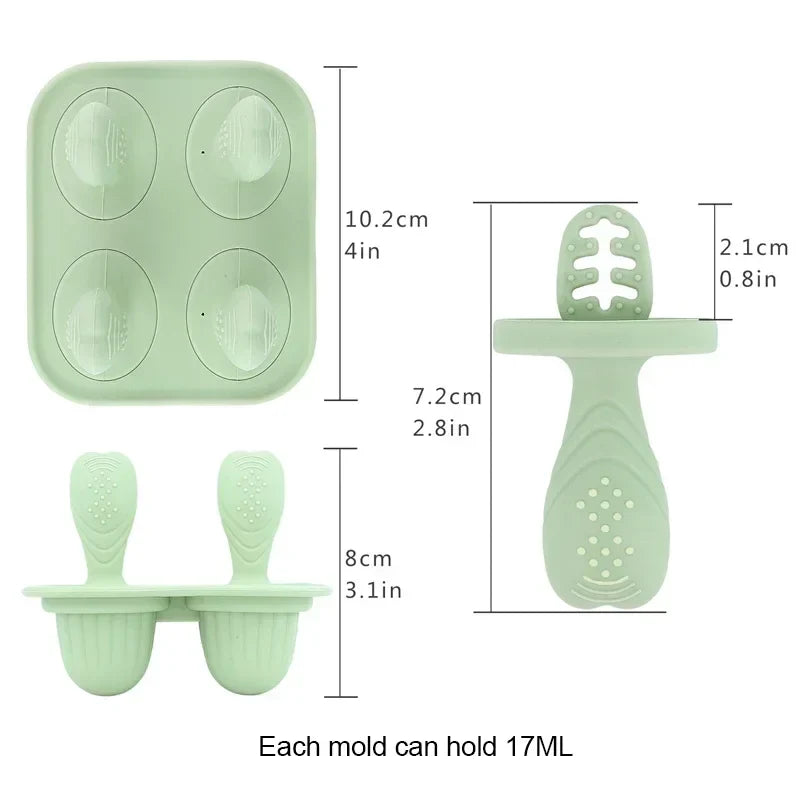 Baby Fruit & Vegetable Teether