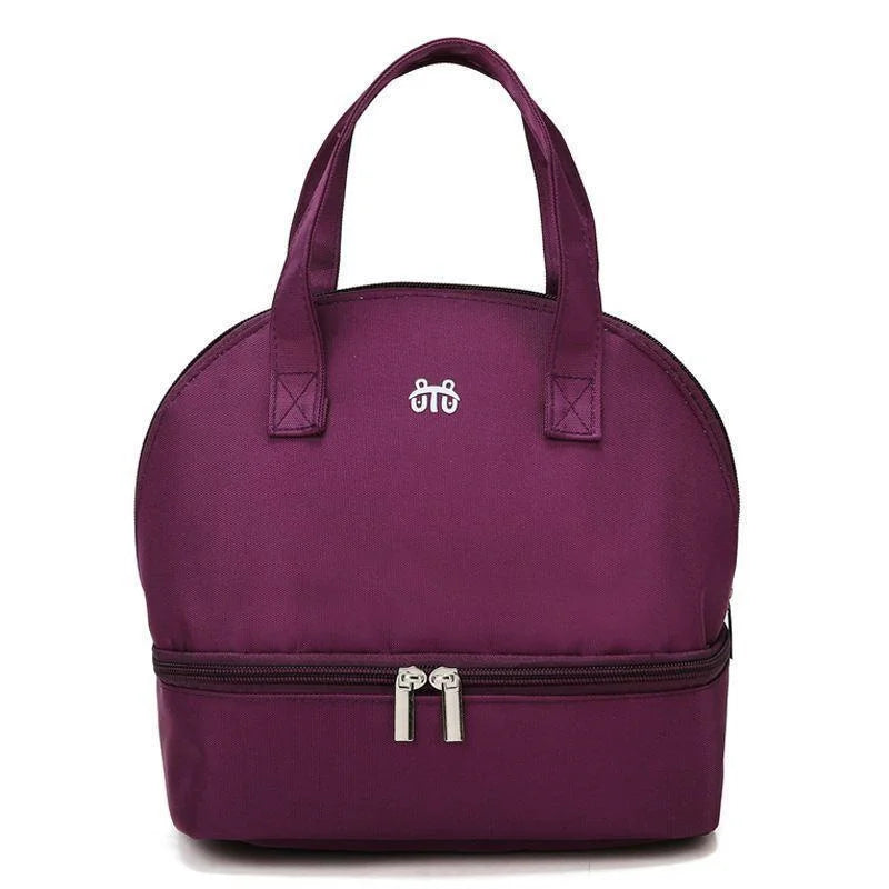 Double Layer Insulated Mummy Bag