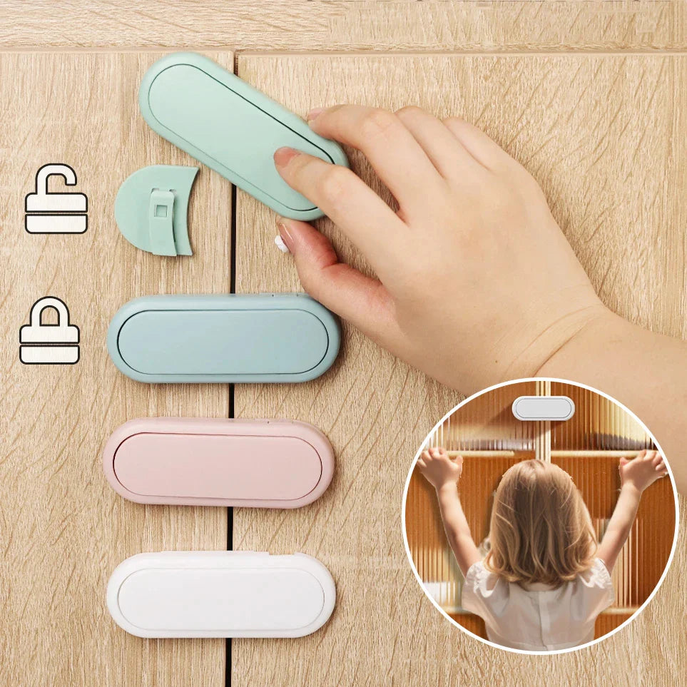 Baby Lock Kids Safety