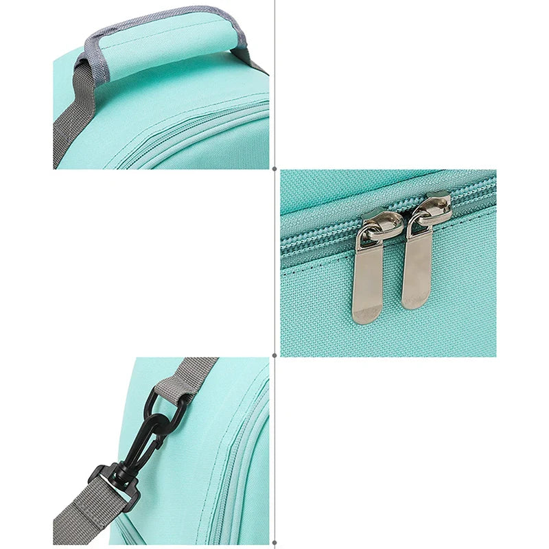 Double Layer Insulated Mummy Bag