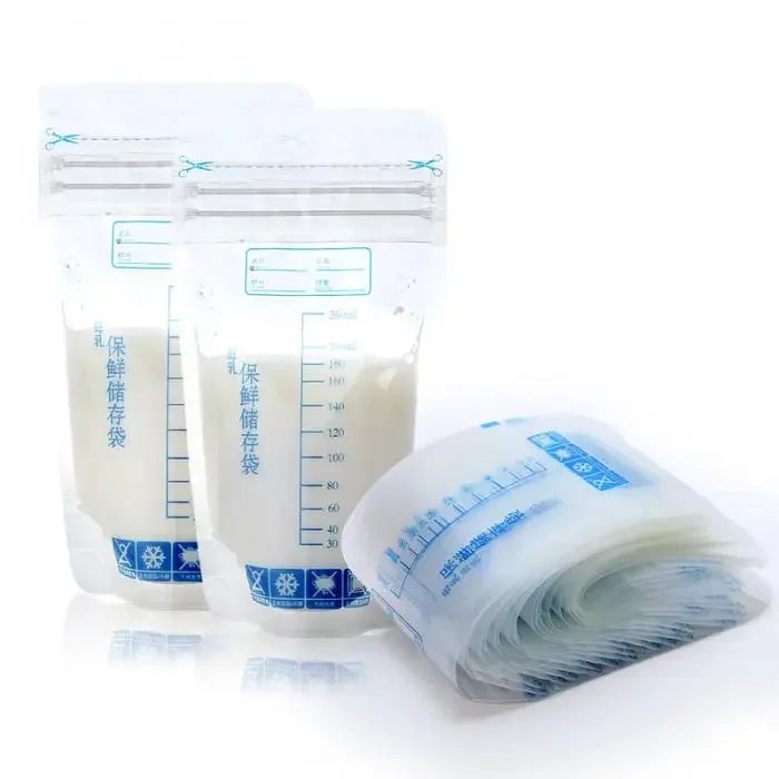 8pcs 148ml BPA-Free Reusable Sealed Complementary Food Pouch