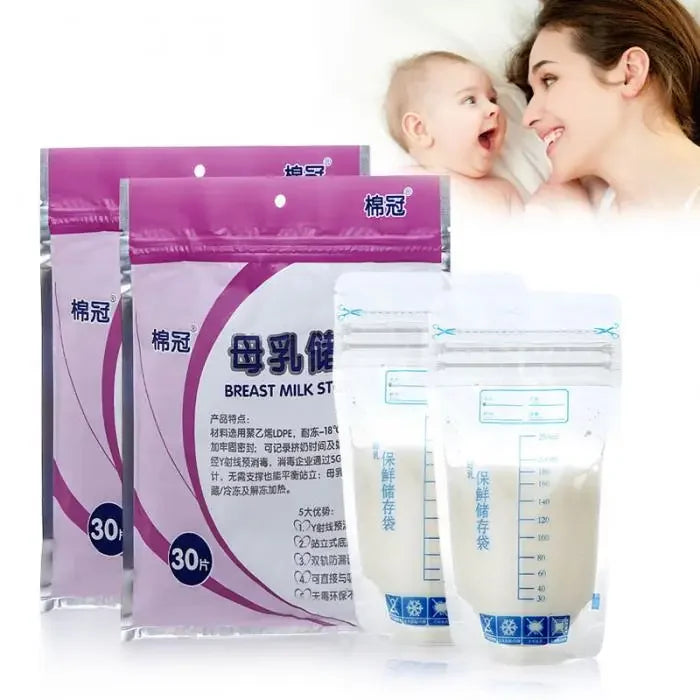 8pcs 148ml BPA-Free Reusable Sealed Complementary Food Pouch