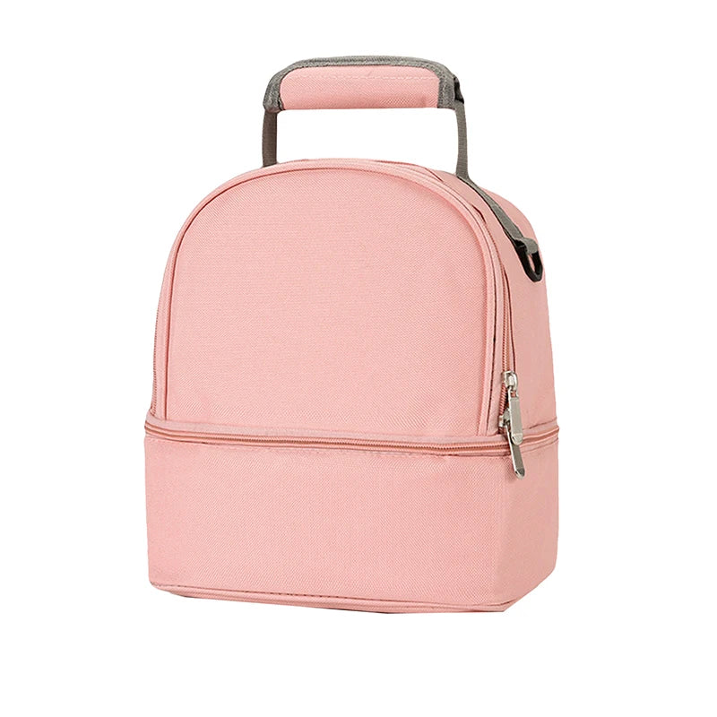 Double Layer Insulated Mummy Bag