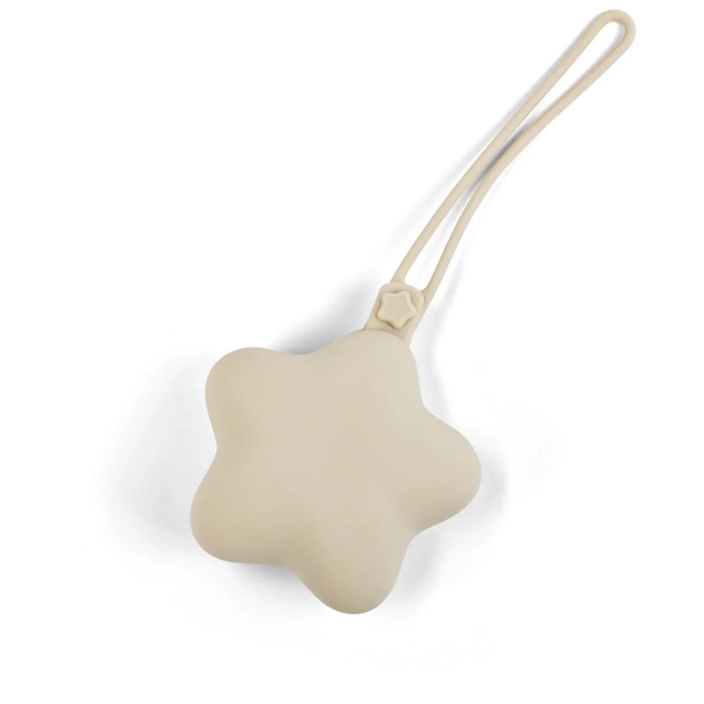 Star Silicone Pacifier Storage Bag