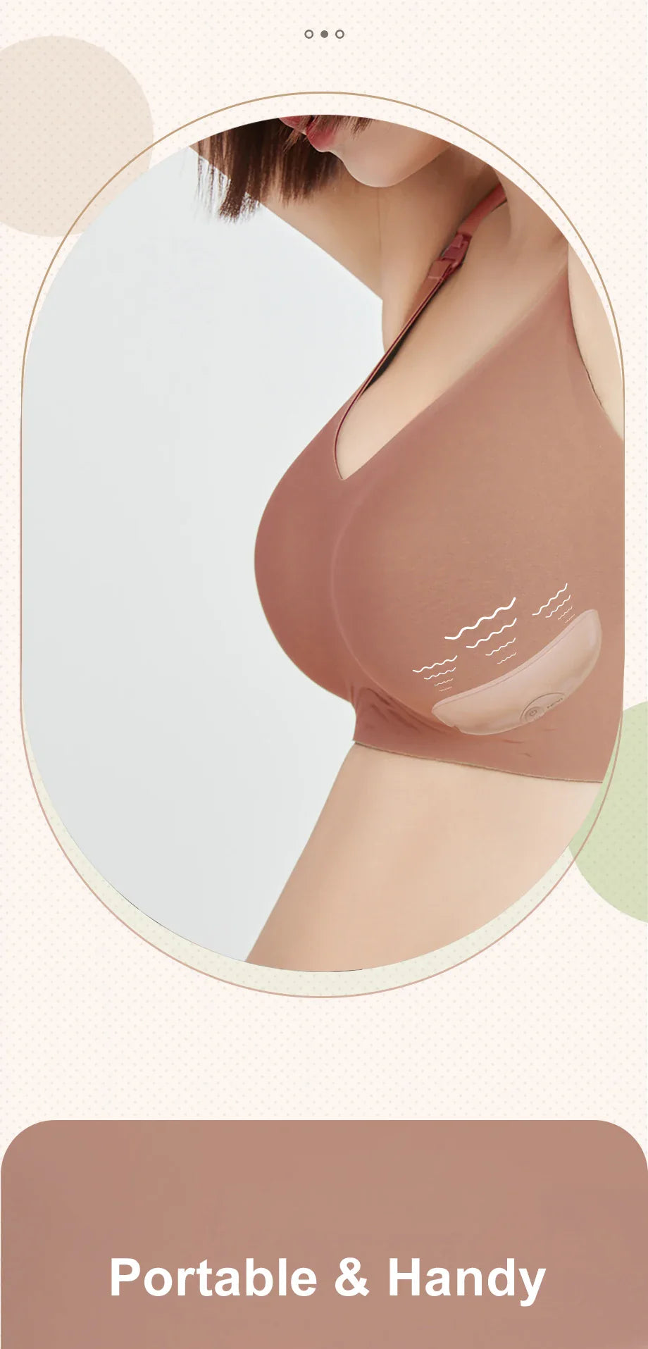 Breast Massager