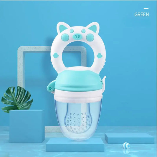 Juice Extractor Pacifier Cup