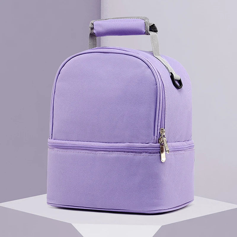 Double Layer Insulated Mummy Bag
