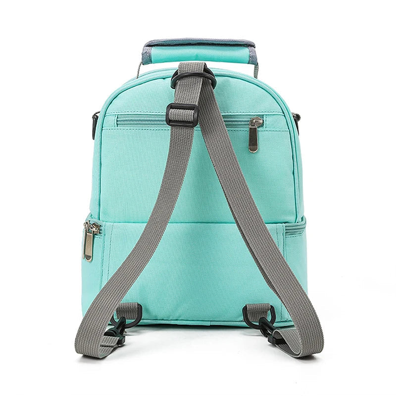 Double Layer Insulated Mummy Bag