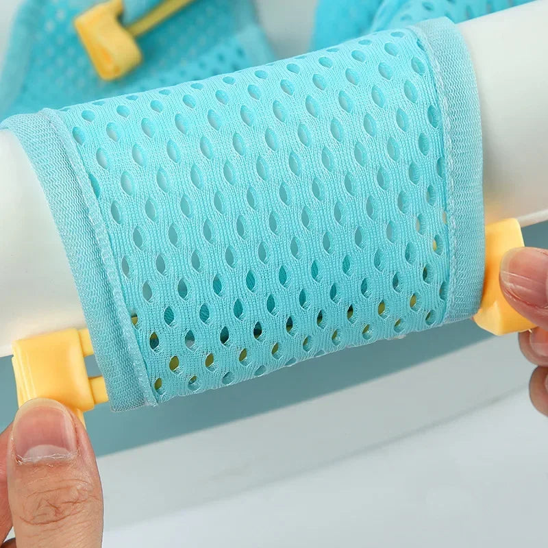 Adjustable Baby Bath Net