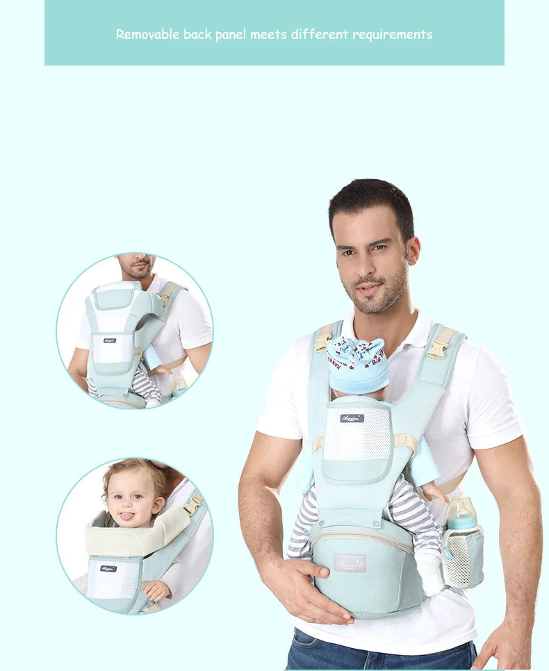 Baby Carrier Ergonomic