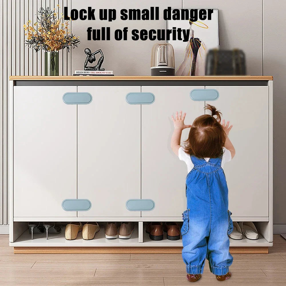 Baby Lock Kids Safety