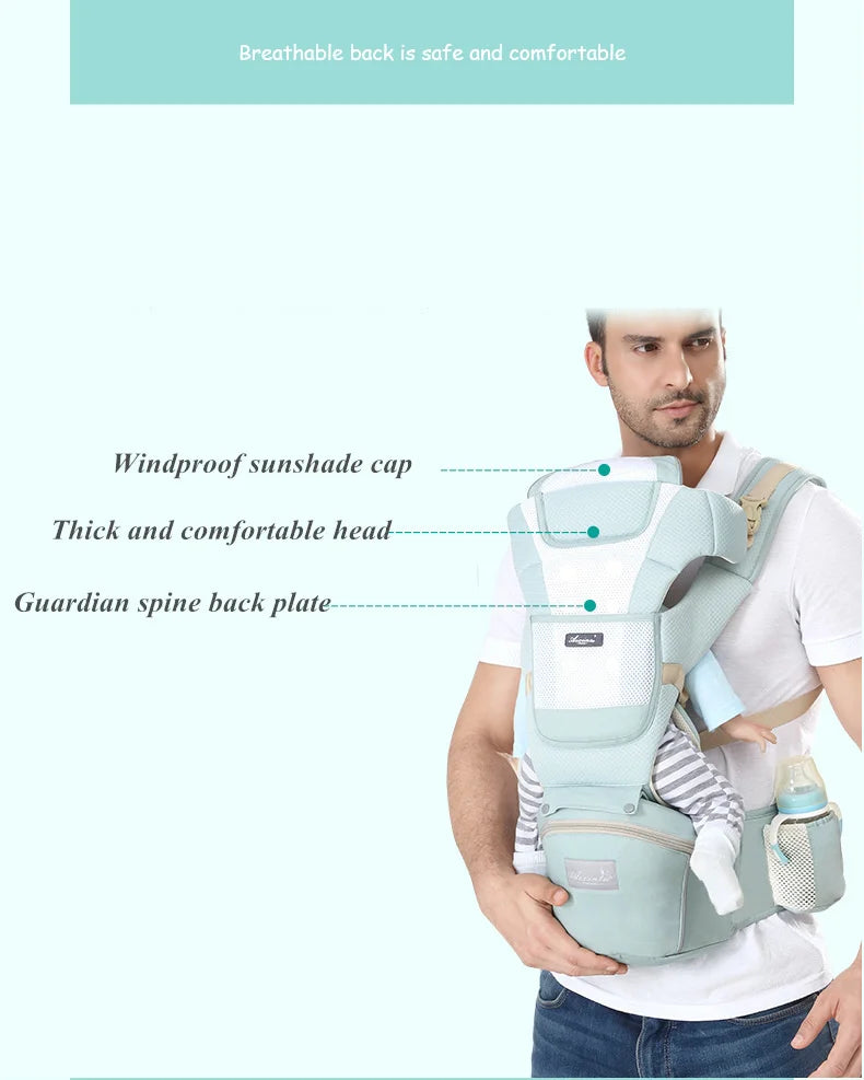 Baby Carrier Ergonomic