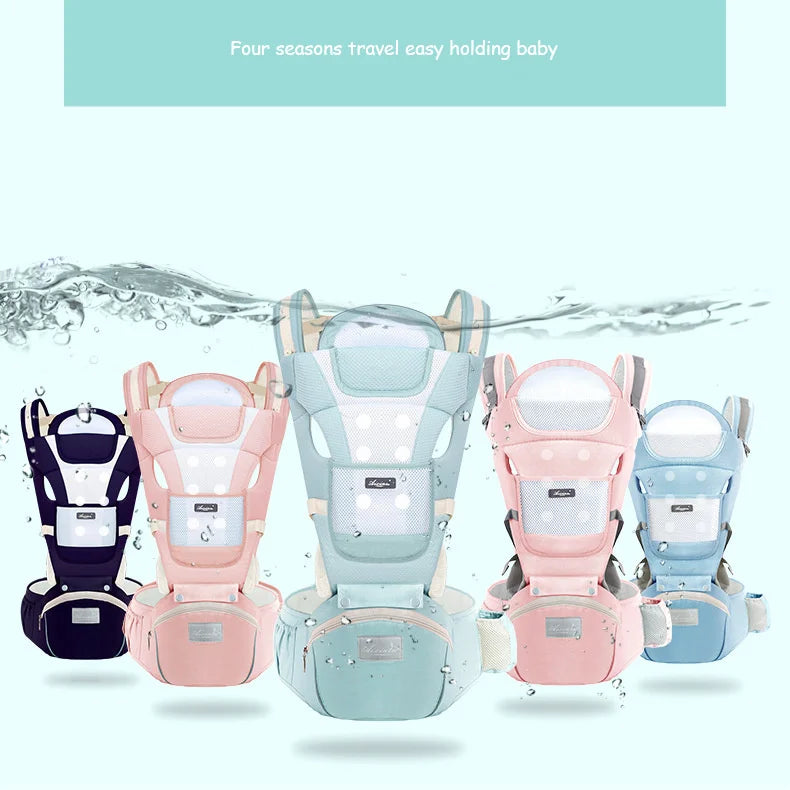 Baby Carrier Ergonomic