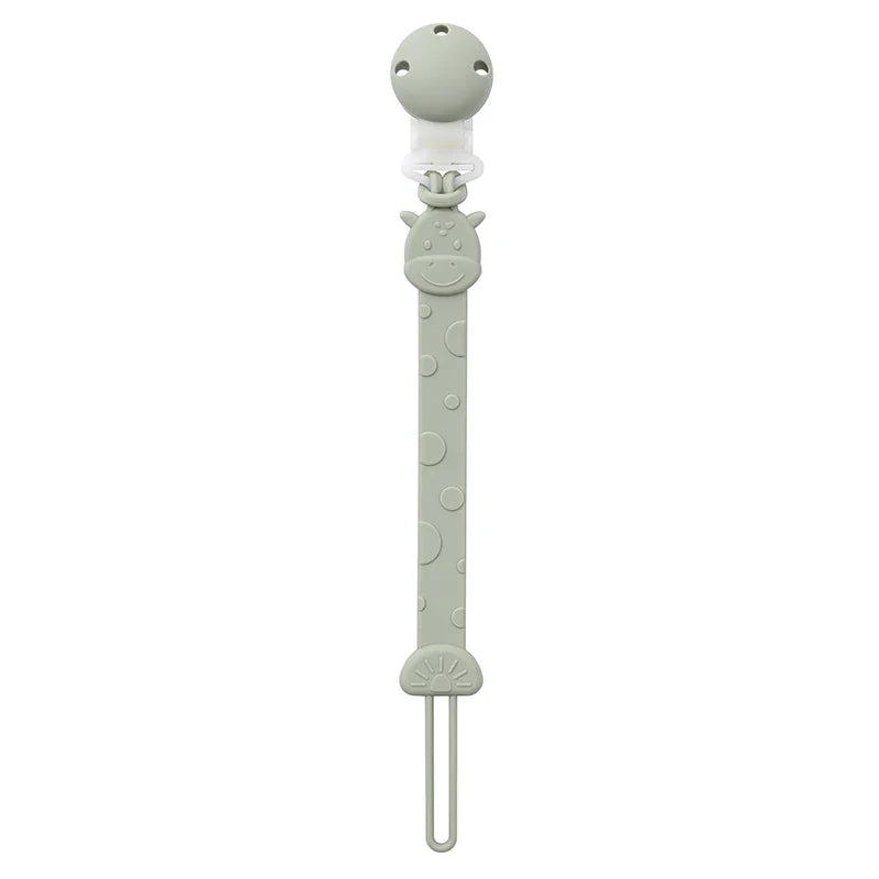 Silicone Pacifier Clip